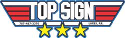 Top Sign logo