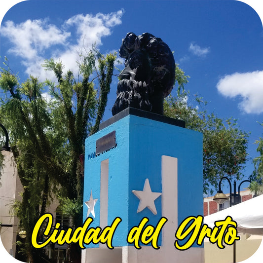 Porta Vasos (Casters)- Busto Betances Lares