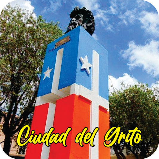 Porta Vasos (Casters)- Busto Betances Lares 2