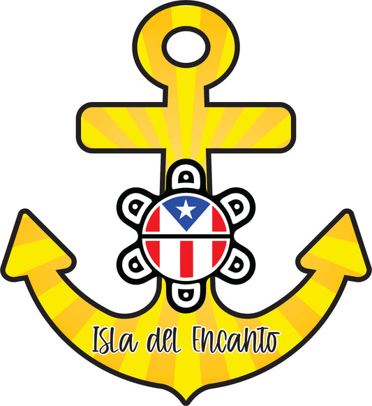 Portallaves Ancla 1