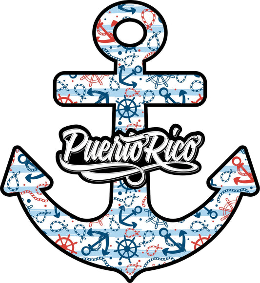 Portallaves Ancla 9