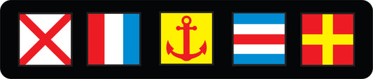 Tablillas Nauticas Laser- Europea Nautica