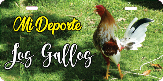 Tablilla de Gallos 2