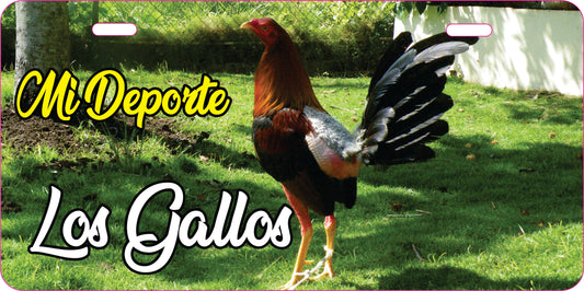 Tablilla de Gallos 3