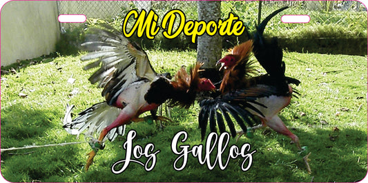 Tablilla de Gallos 5
