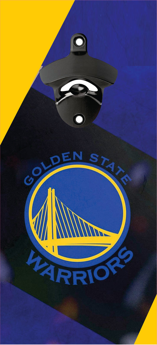 Abre botellas Deportes- Golden State Warriors