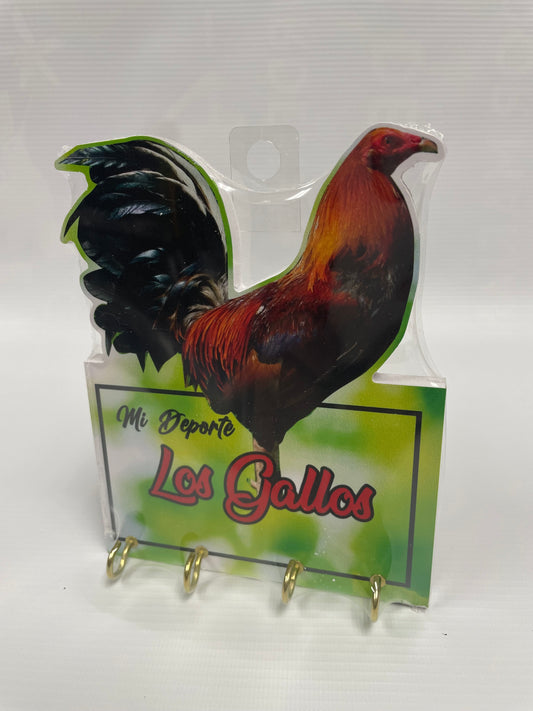 Portallaves Mi Deporte: Los Gallos