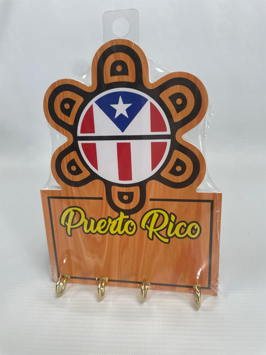 Portallaves Puerto Rico Sol Taíno