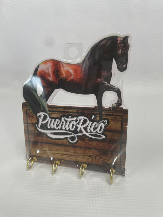 Portallaves Paso Fino Puerto Rico