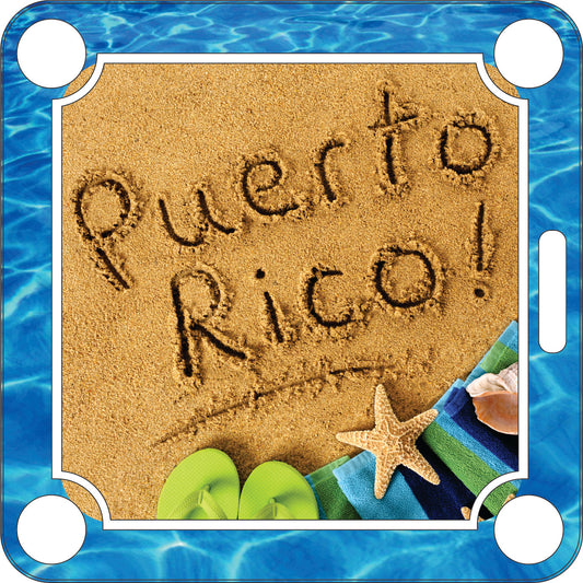 Mesa de Domino- Puerto Rico Arena