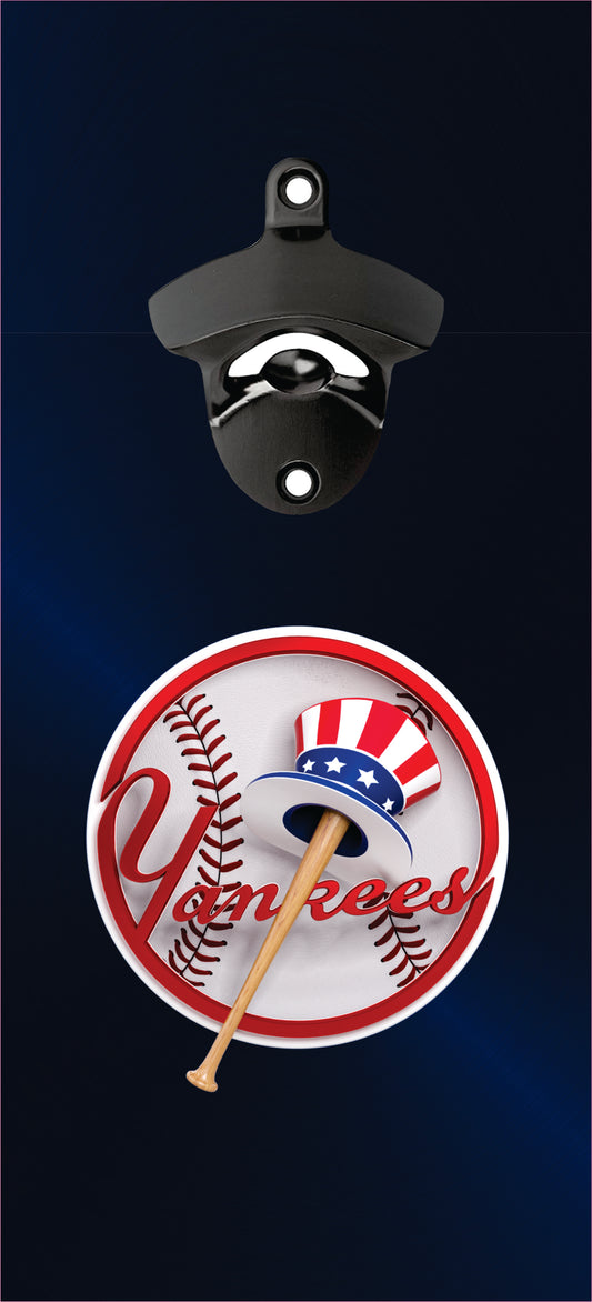 Abre botellas Deportes- New York Yankees