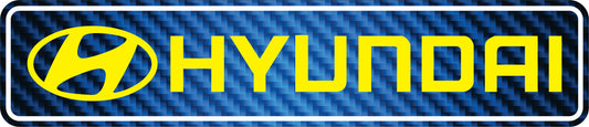 Tablillas Europeas Laser- Hyundai