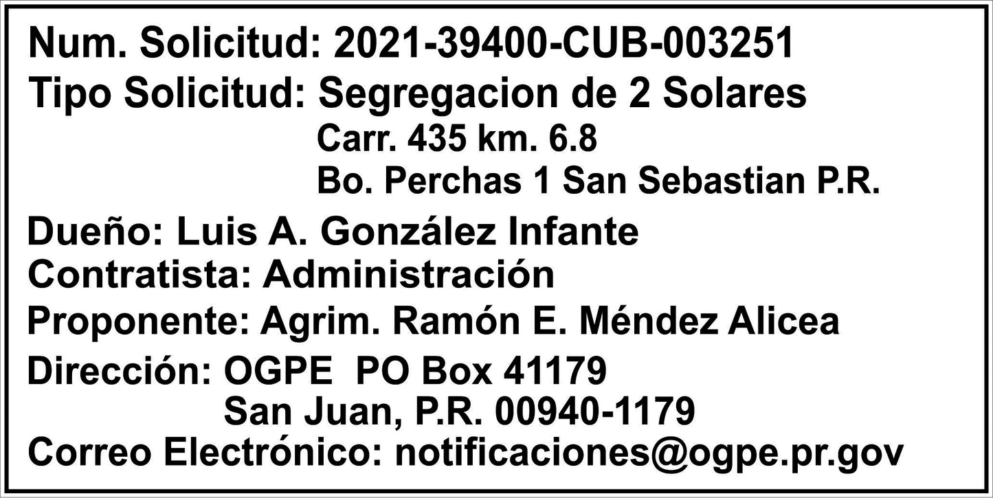 Rotulo Construccion- OGPE 4' x 8'