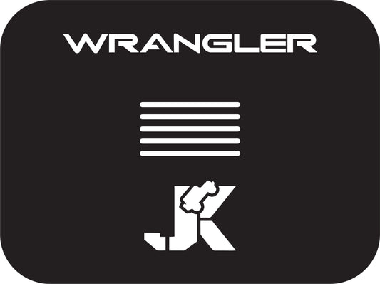 Tapas de Jeep- Wrangler JK 2