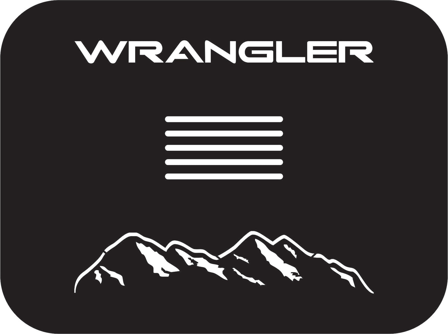Tapas de Jeep- Wrangler Montana