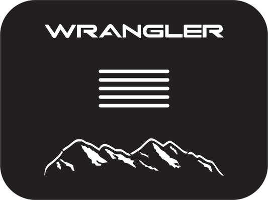 Tapas de Jeep- Wrangler Montana