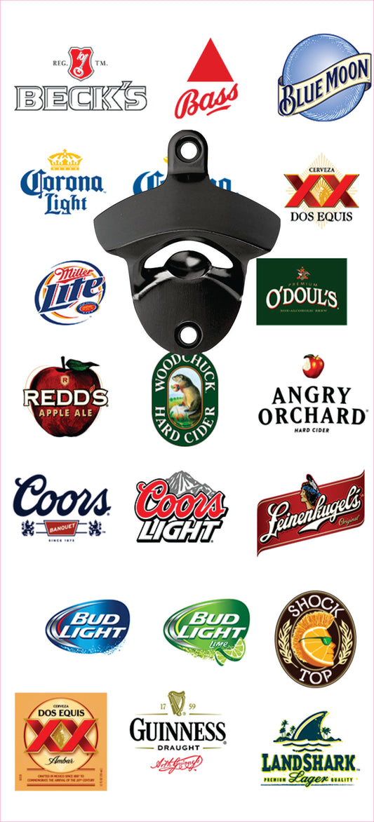 Abre botellas Cervezas 1