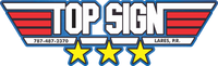 Top Sign