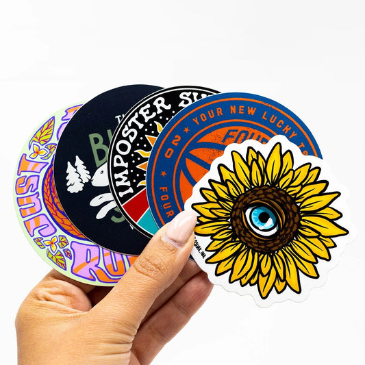 stickers 200 2x2