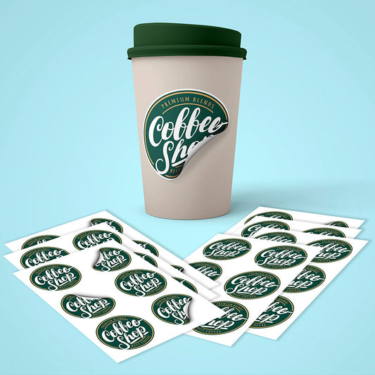 Stickers & Labels 2x2