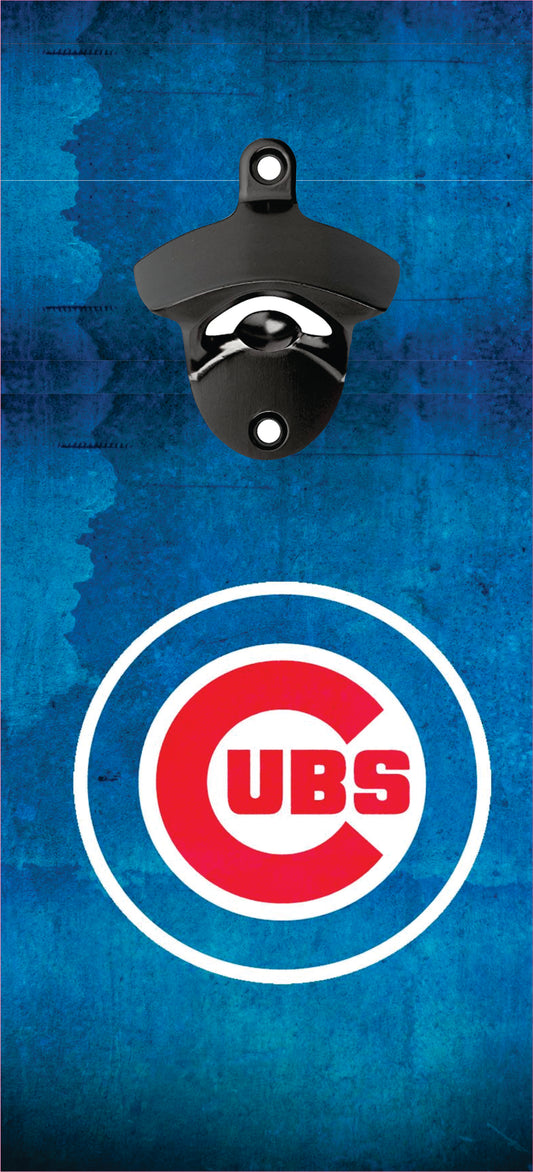 Abre botellas Deportes- Chicago Cubs