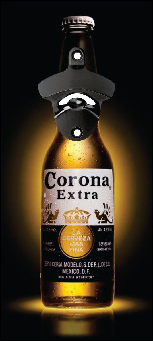 Abre botellas Cerveza Corona 1