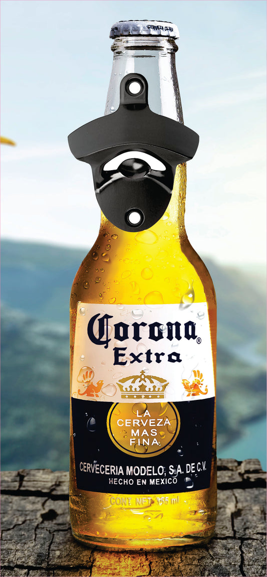 Abre botellas Cerveza Corona 2