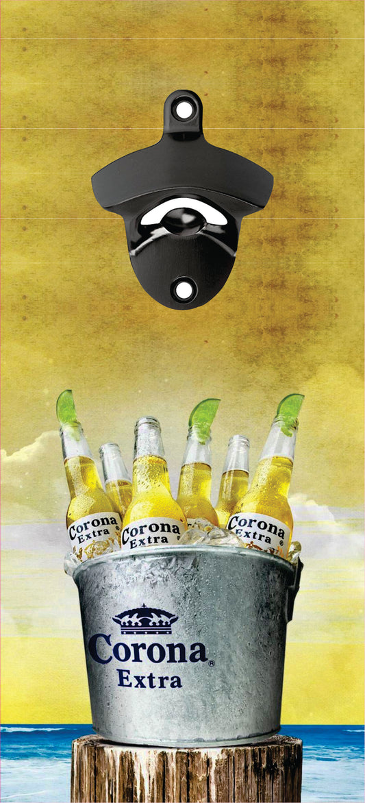 Abre botellas Cerveza Corona 3