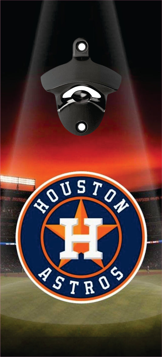 Abre botellas Deportes- Houston Astros 2