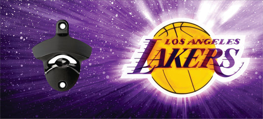 Abre botellas Deportes- Lakers 2