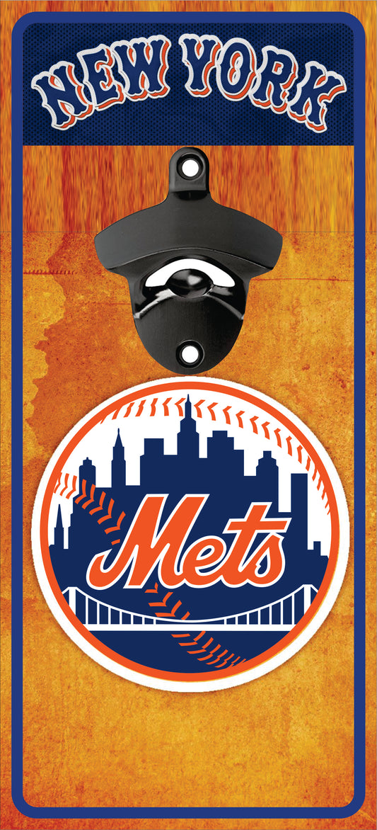 Abre botellas Deportes- New York Mets 1