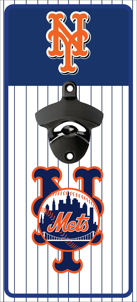 Abre botellas Deportes- New York Mets 2