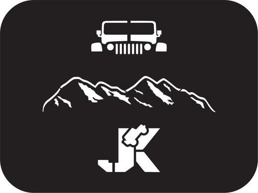 Tapas de Jeep- Carroceria-Montana-JK