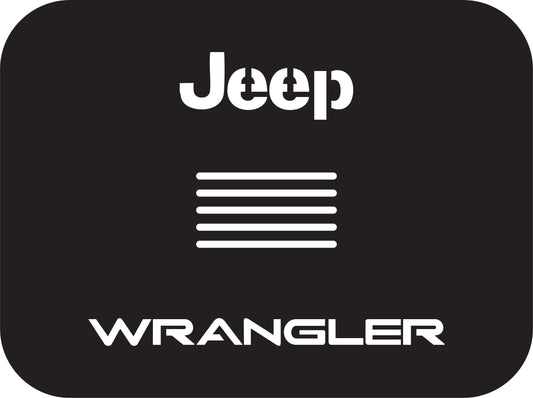 Tapas de Jeep- Wrangler-JK